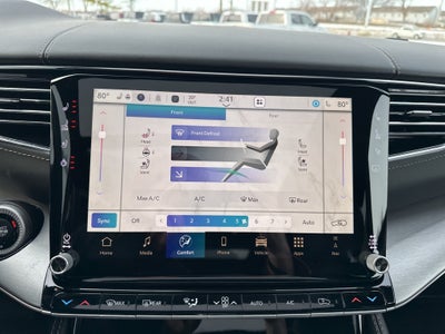 2026 Jeep Grand Wagoneer L Limited Reserve