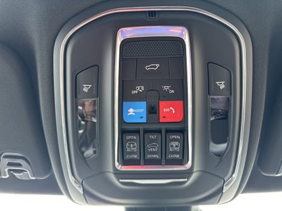 2026 Jeep Grand Wagoneer L Limited Reserve