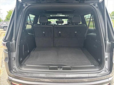 2026 Jeep Grand Wagoneer GRAND WAGONEER L LIMITED RESERVE 4X4