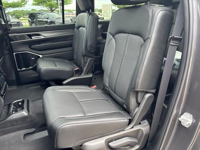 2026 Jeep Grand Wagoneer GRAND WAGONEER L LIMITED RESERVE 4X4