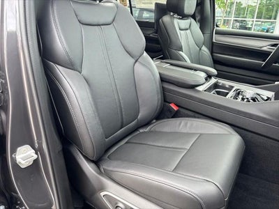 2026 Jeep Grand Wagoneer GRAND WAGONEER L LIMITED RESERVE 4X4