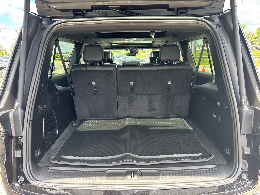 2026 Jeep Grand Wagoneer L Limited Reserve