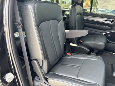 2026 Jeep Grand Wagoneer L Limited Reserve