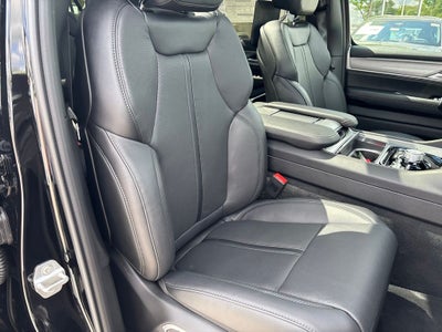 2026 Jeep Grand Wagoneer L Limited Reserve