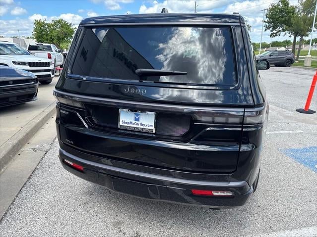 2026 Jeep Grand Wagoneer L GRAND WAGONEER L LIMITED RESERVE 4X4