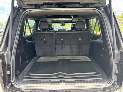 2026 Jeep Grand Wagoneer L GRAND WAGONEER L LIMITED RESERVE 4X4