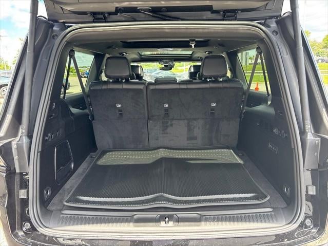 2026 Jeep Grand Wagoneer L GRAND WAGONEER L LIMITED RESERVE 4X4