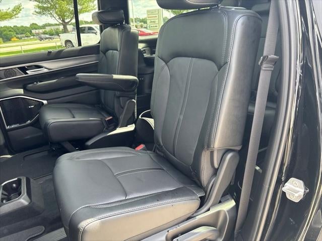 2026 Jeep Grand Wagoneer L GRAND WAGONEER L LIMITED RESERVE 4X4