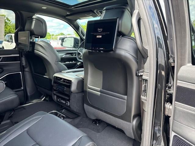 2026 Jeep Grand Wagoneer L GRAND WAGONEER L LIMITED RESERVE 4X4