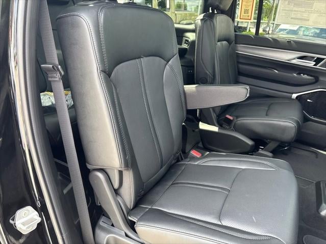 2026 Jeep Grand Wagoneer L GRAND WAGONEER L LIMITED RESERVE 4X4
