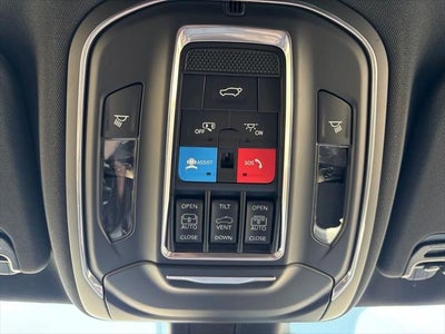 2026 Jeep Grand Wagoneer GRAND WAGONEER L LIMITED RESERVE 4X4
