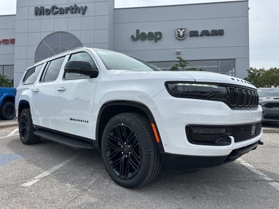 2025 Jeep Wagoneer L Series II