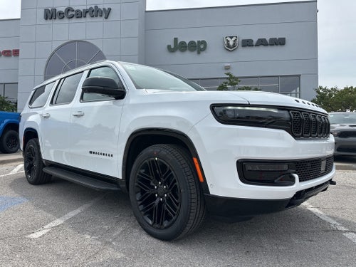 2025 Jeep Wagoneer L Series II