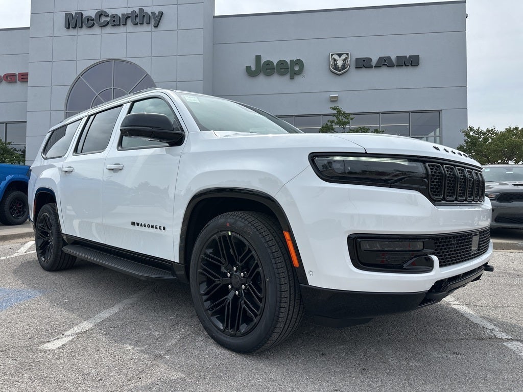 2025 Jeep Wagoneer L Series II
