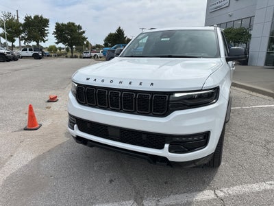 2025 Jeep Wagoneer L Series II