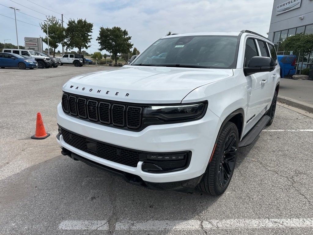 2025 Jeep Wagoneer L Series II