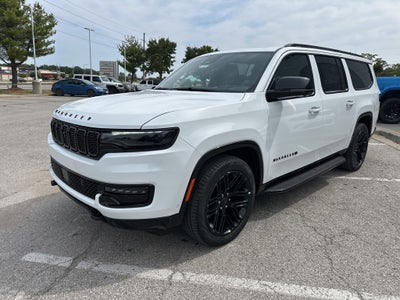 2025 Jeep Wagoneer L Series II