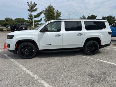 2025 Jeep Wagoneer L Series II