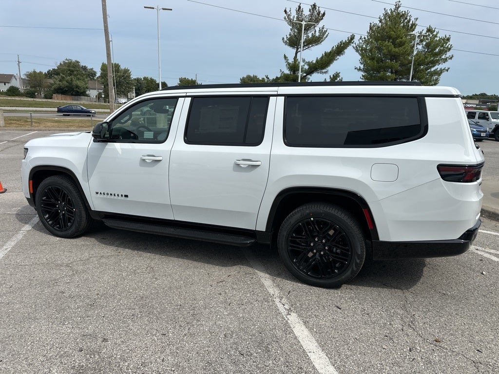 2025 Jeep Wagoneer L Series II