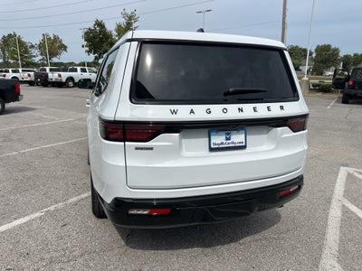2025 Jeep Wagoneer L Series II
