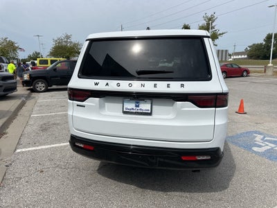 2025 Jeep Wagoneer L Series II