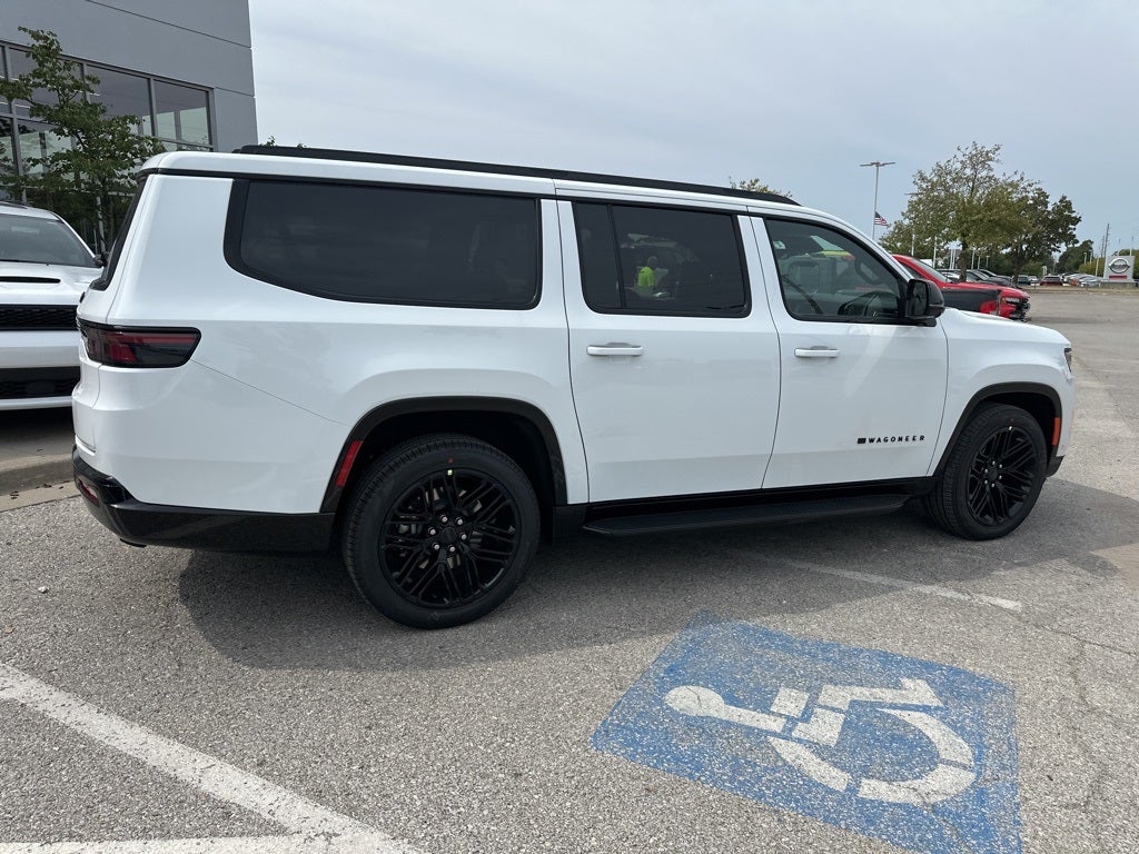 2025 Jeep Wagoneer L Series II