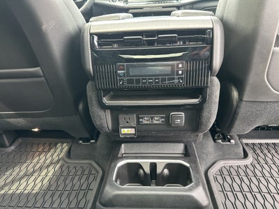 2025 Jeep Wagoneer L Series II