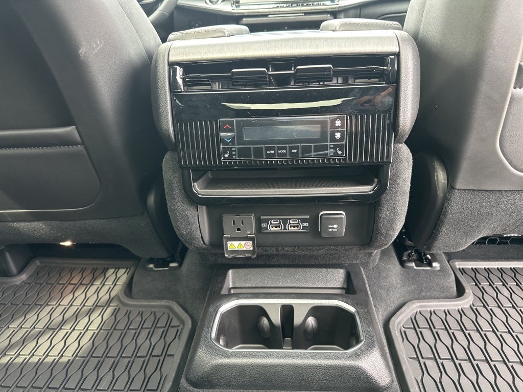 2025 Jeep Wagoneer L Series II