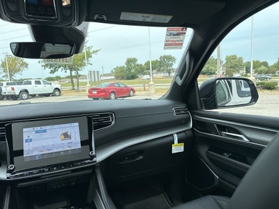 2025 Jeep Wagoneer L Series II