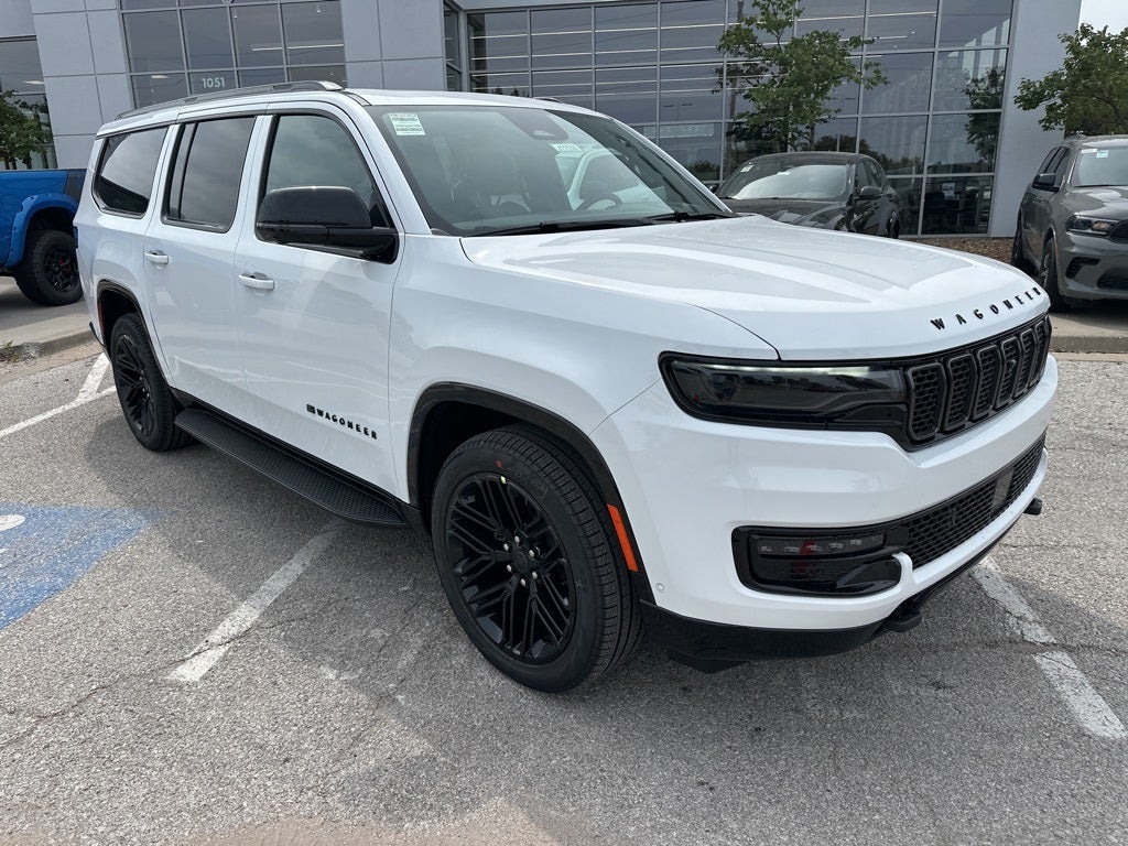 2025 Jeep Wagoneer L Series II