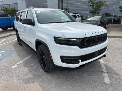 2025 Jeep Wagoneer L Series II