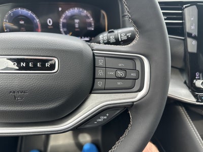 2025 Jeep Wagoneer L Series II