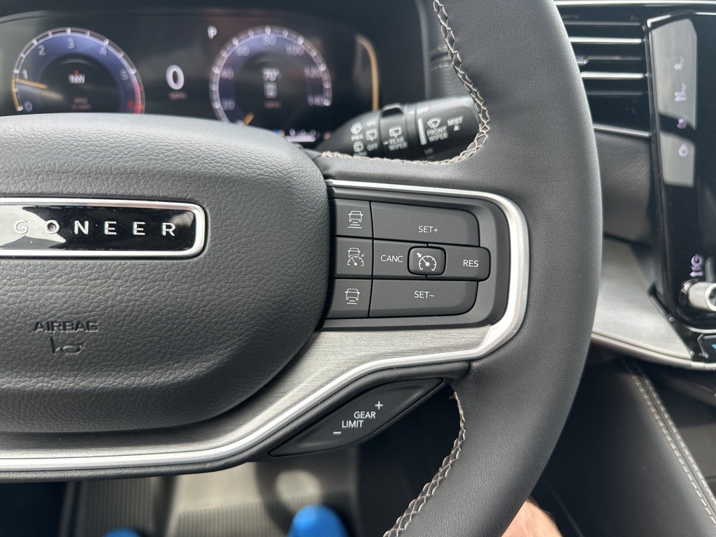 2025 Jeep Wagoneer L Series II