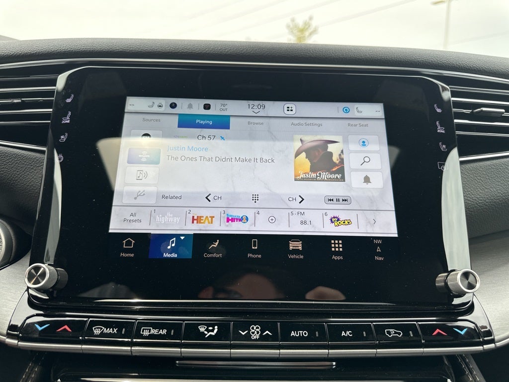 2025 Jeep Wagoneer L Series II