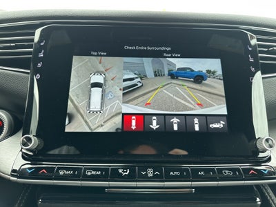 2025 Jeep Wagoneer L Series II