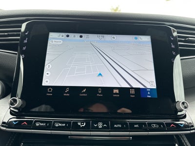 2025 Jeep Wagoneer L Series II