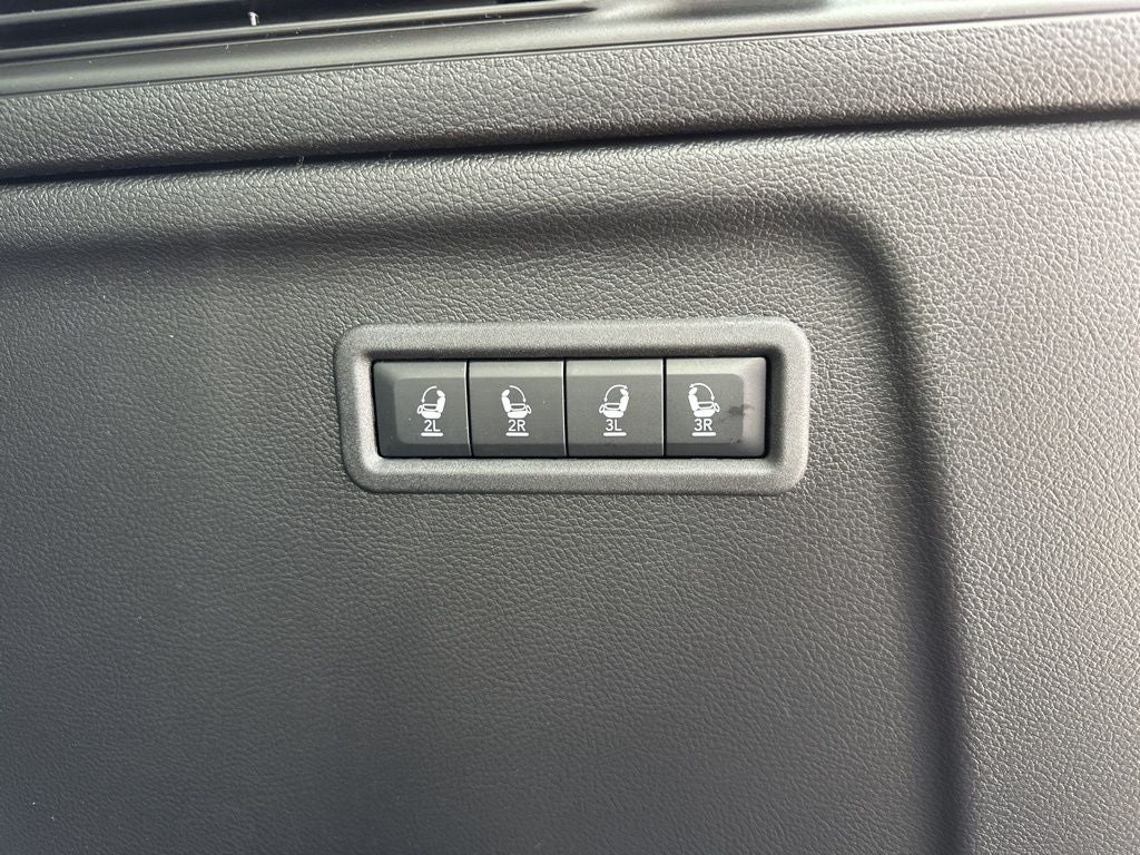 2026 Jeep Grand Wagoneer L Limited Reserve