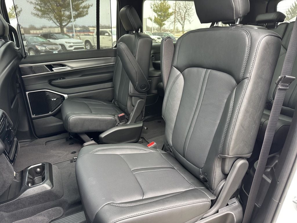 2026 Jeep Grand Wagoneer L Limited Reserve