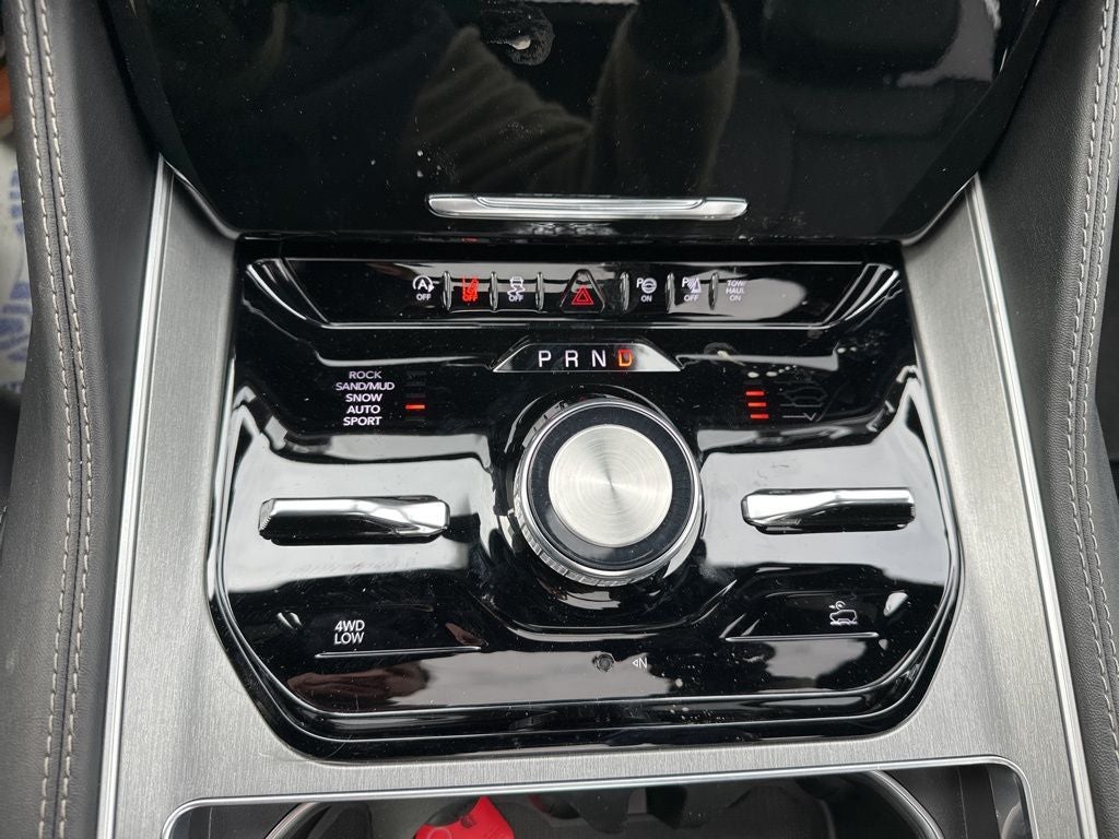 2026 Jeep Grand Wagoneer L Limited Reserve