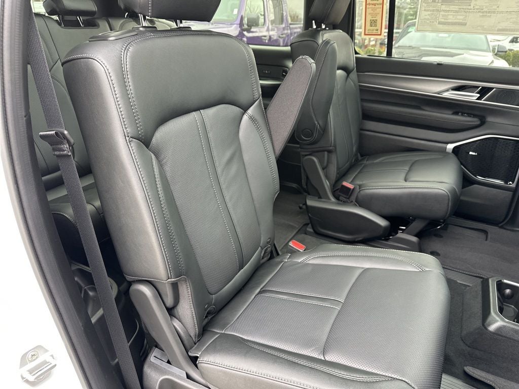 2026 Jeep Grand Wagoneer L Limited Reserve