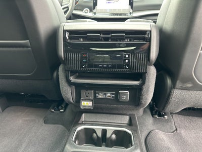 2026 Jeep Grand Wagoneer L Limited Reserve