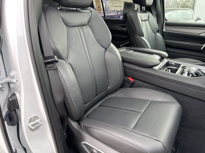 2026 Jeep Grand Wagoneer L Limited Reserve