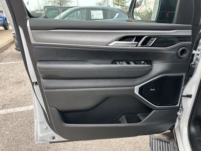 2026 Jeep Grand Wagoneer L Limited Reserve