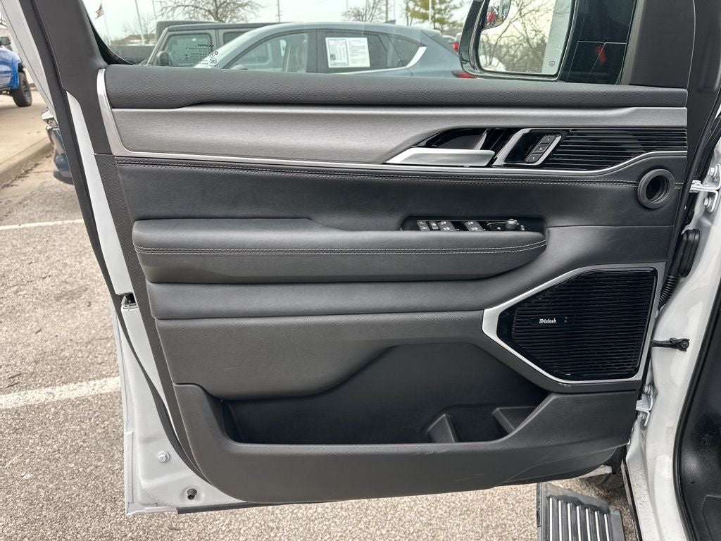 2026 Jeep Grand Wagoneer L Limited Reserve