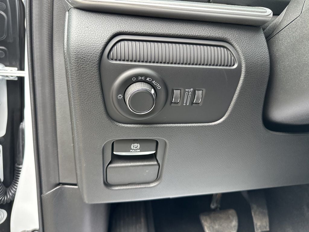 2026 Jeep Grand Wagoneer L Limited Reserve