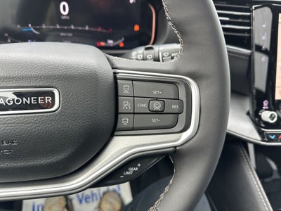 2026 Jeep Grand Wagoneer L Limited Reserve