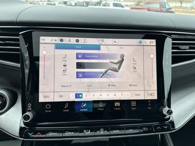 2026 Jeep Grand Wagoneer L Limited Reserve