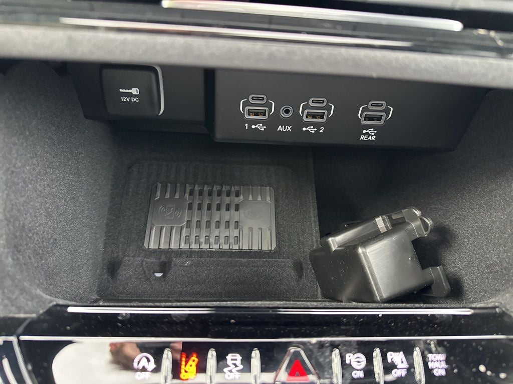 2026 Jeep Grand Wagoneer L Limited Reserve