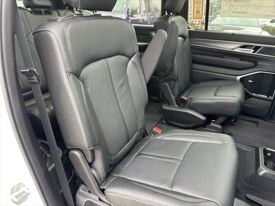 2026 Jeep Grand Wagoneer GRAND WAGONEER L LIMITED RESERVE 4X4