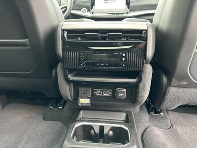 2026 Jeep Grand Wagoneer GRAND WAGONEER L LIMITED RESERVE 4X4